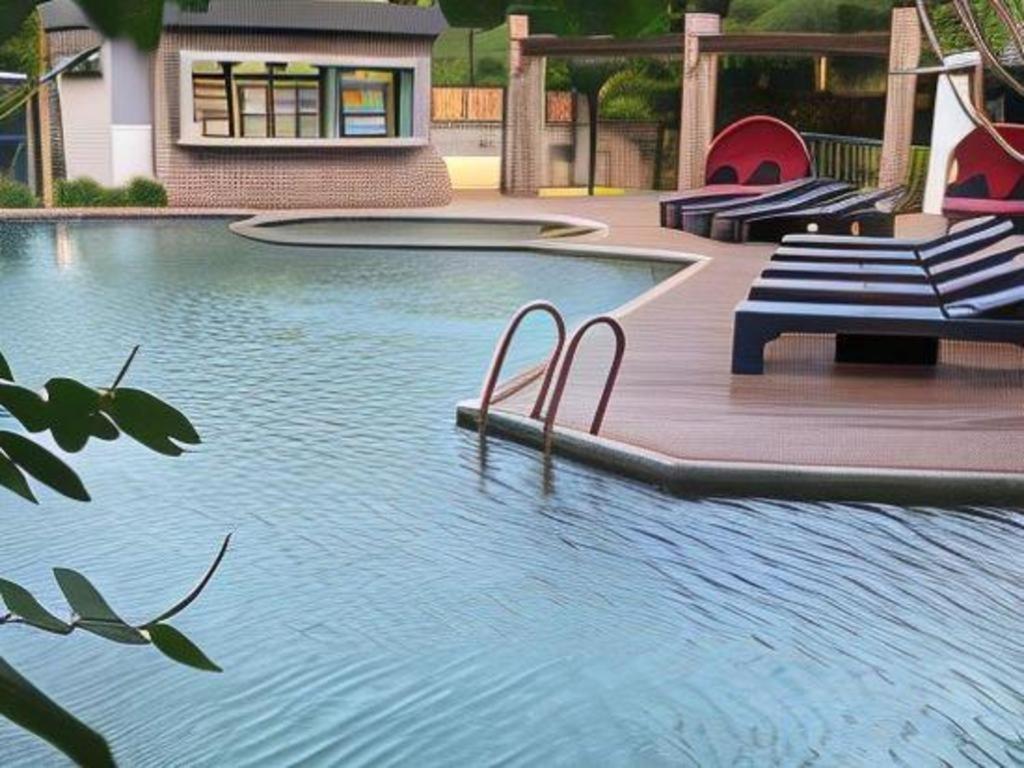 Yeak Loam Hotel Banlung Экстерьер фото