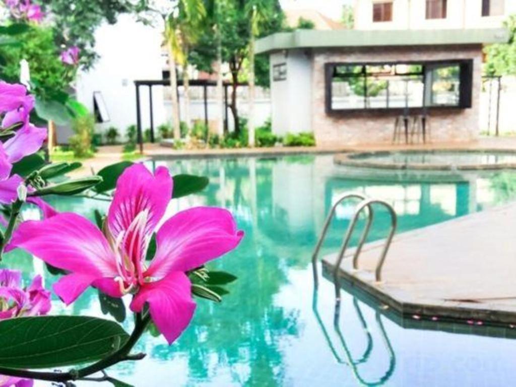 Yeak Loam Hotel Banlung Экстерьер фото