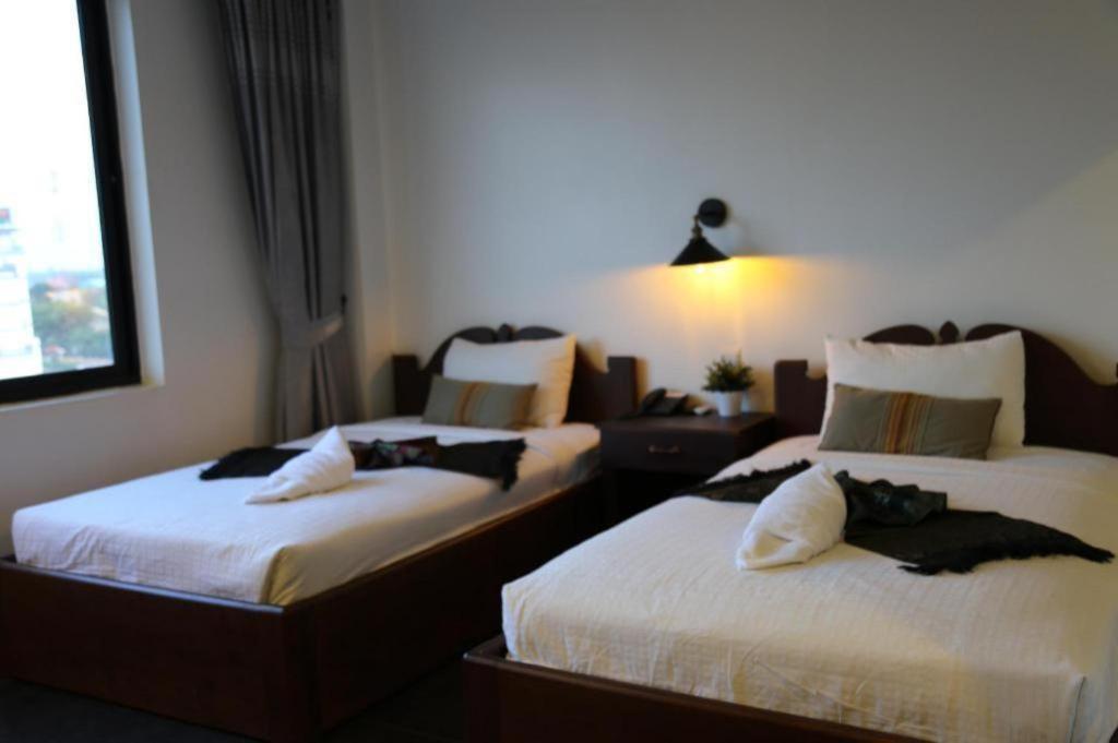 Yeak Loam Hotel Banlung Экстерьер фото