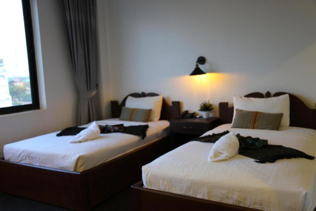 Yeak Loam Hotel Banlung Экстерьер фото