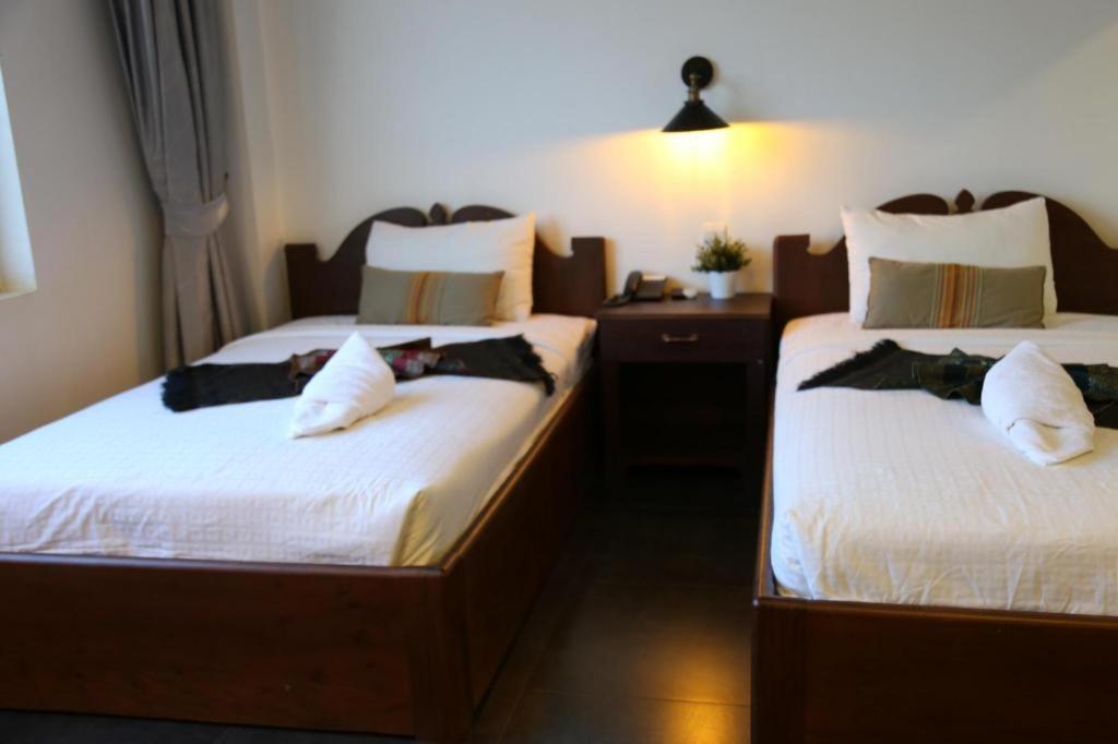 Yeak Loam Hotel Banlung Экстерьер фото